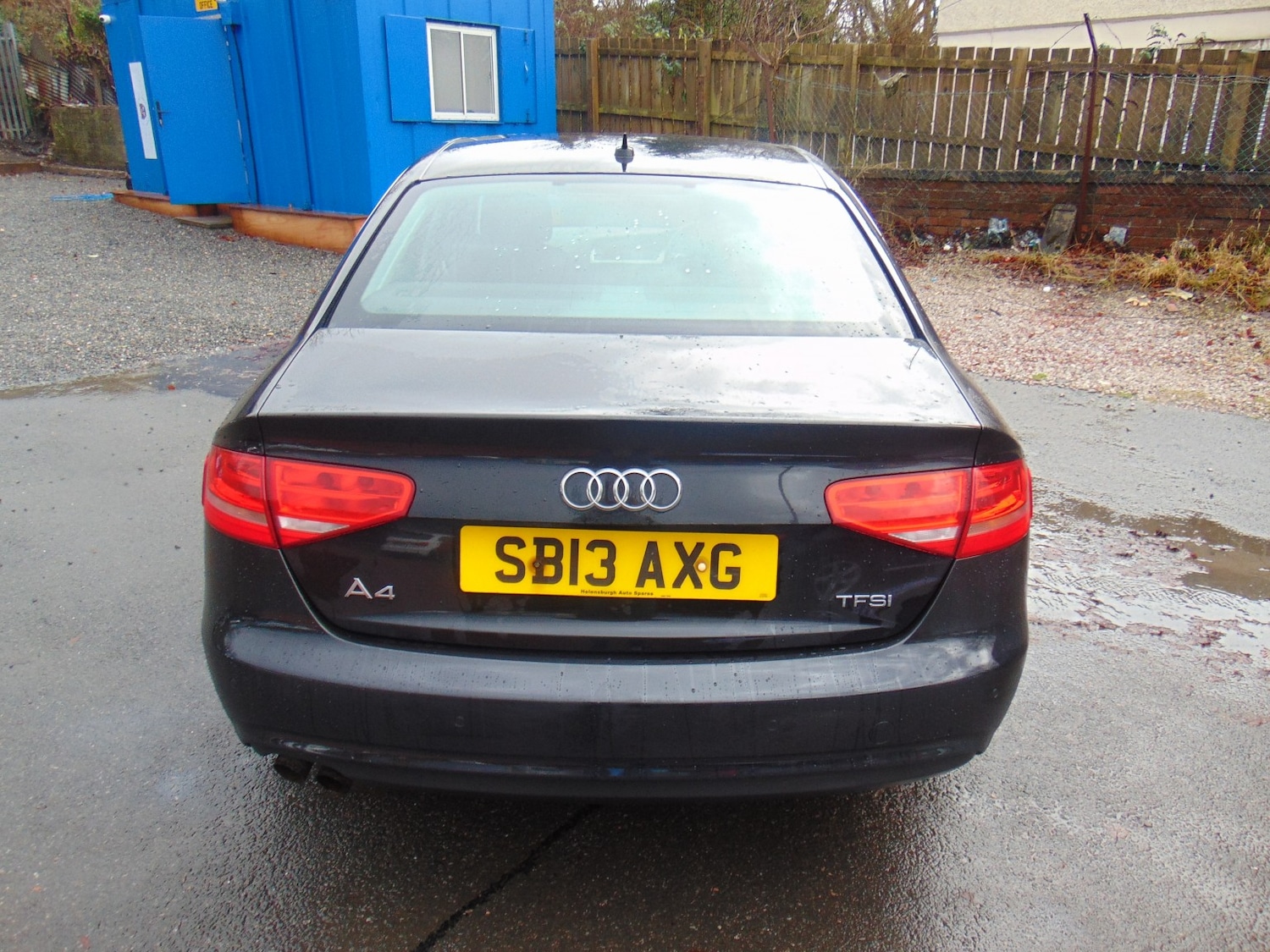 Used Audi A4 2013 for sale - 76877596: Photo 10
