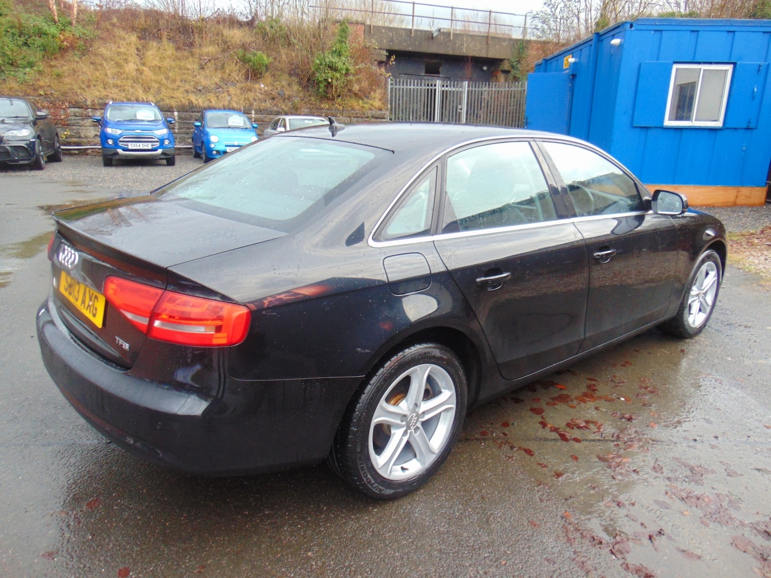Used Audi A4 2013 for sale - 76877596: Photo 11