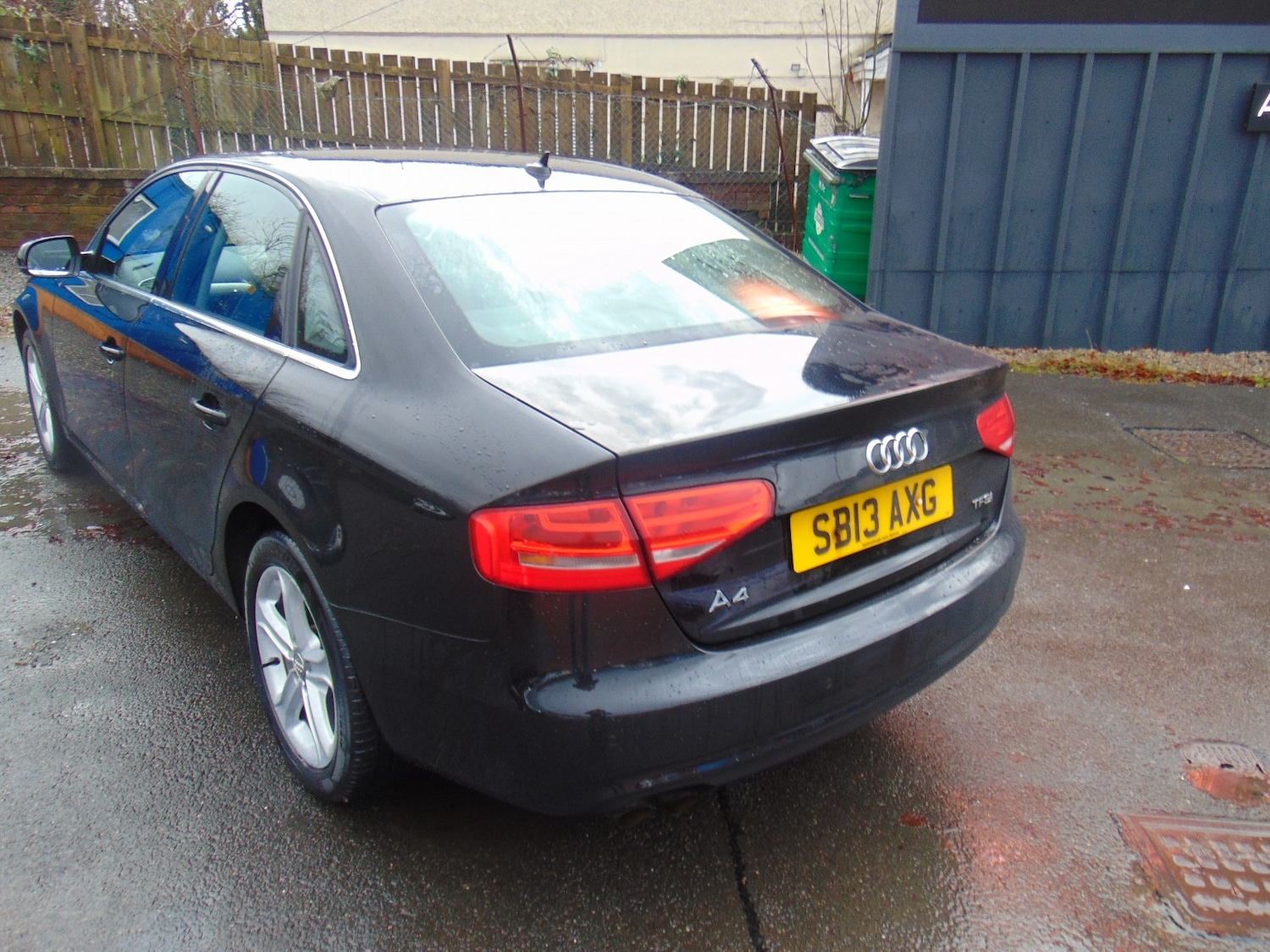 Used Audi A4 2013 for sale - 76877596: Photo 12