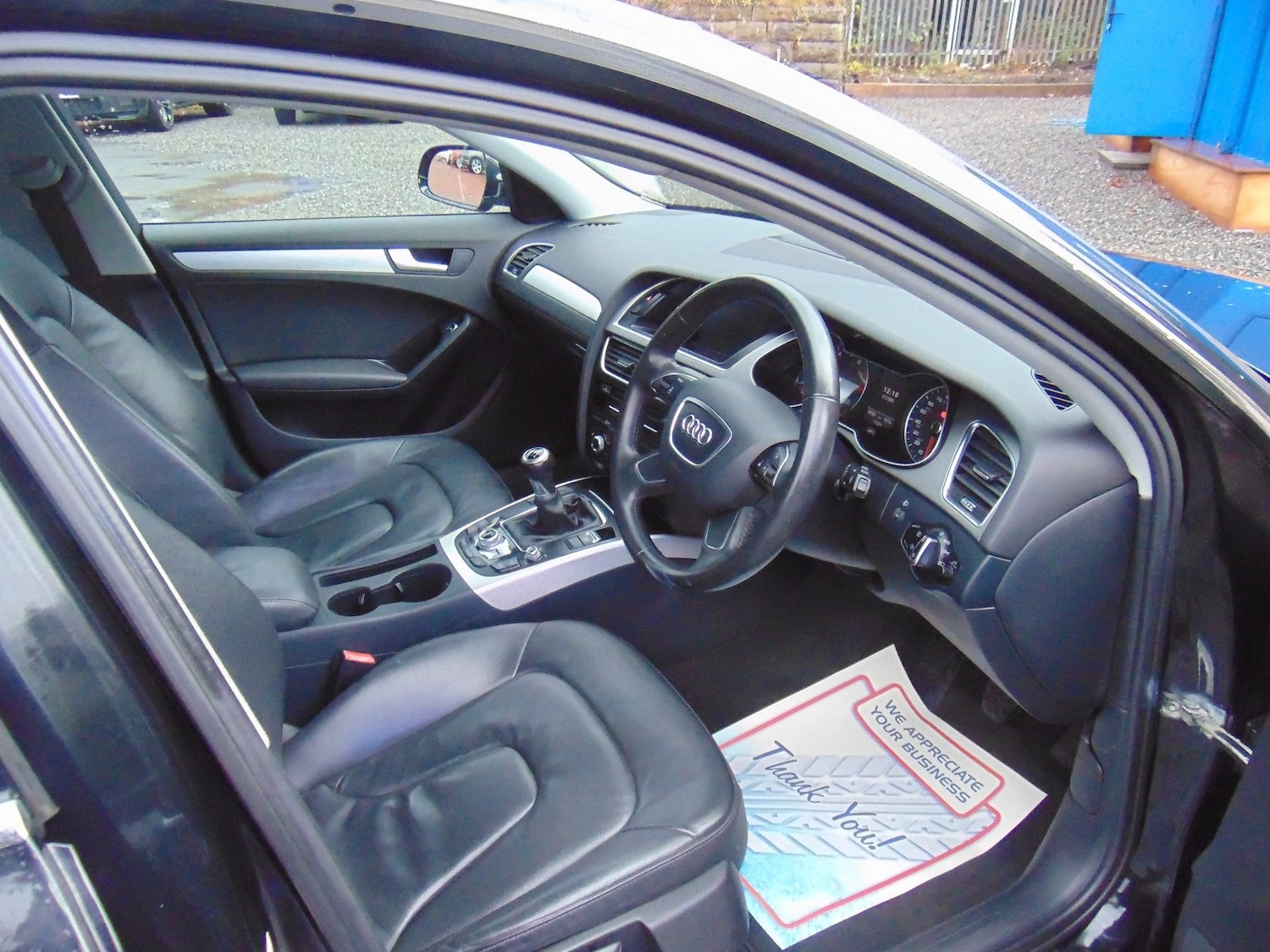 Used Audi A4 2013 for sale - 76877596: Photo 13