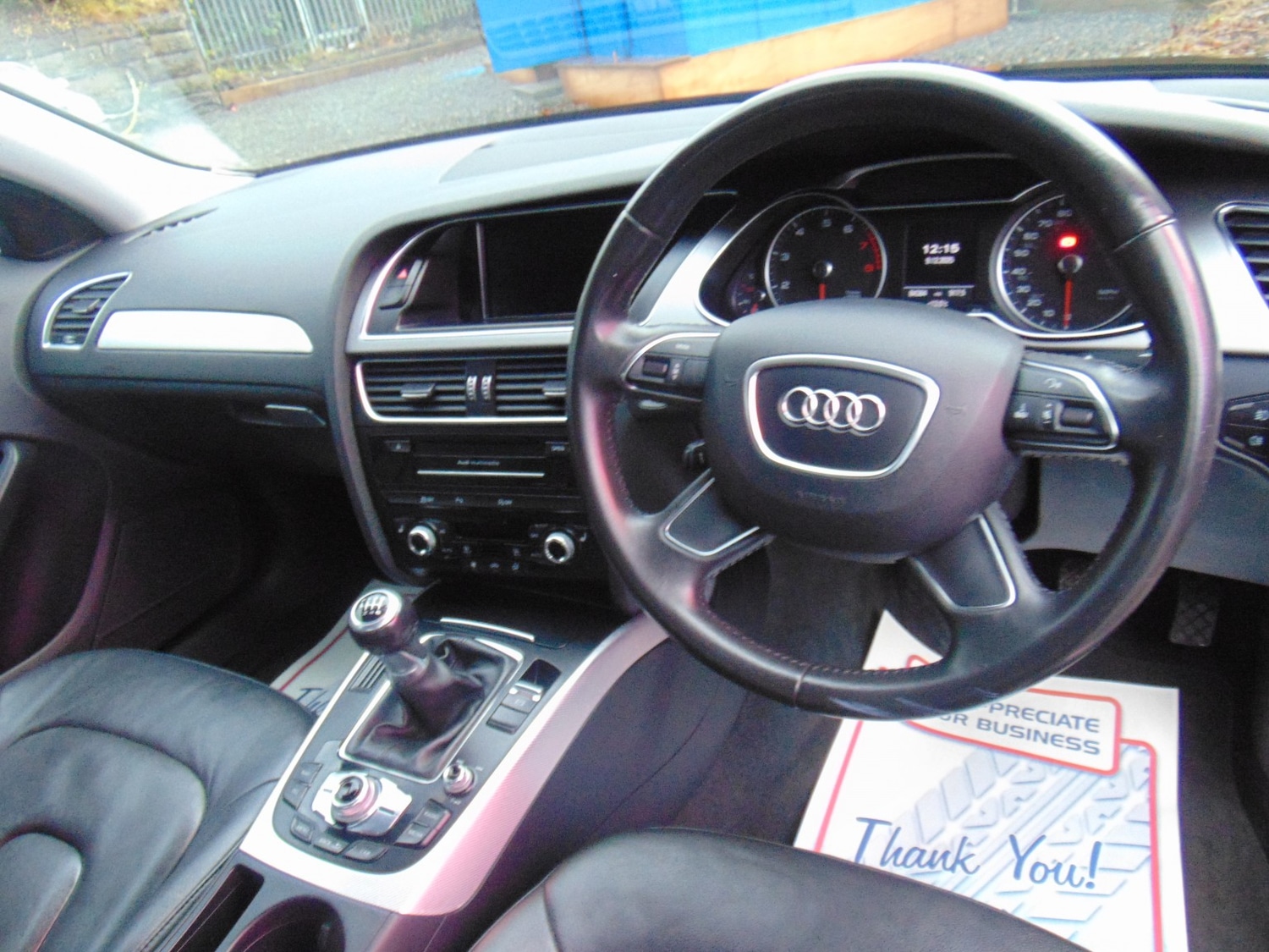 Used Audi A4 2013 for sale - 76877596: Photo 15