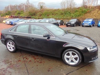 Used Audi A4 2013 for sale - 76877596: Photo
