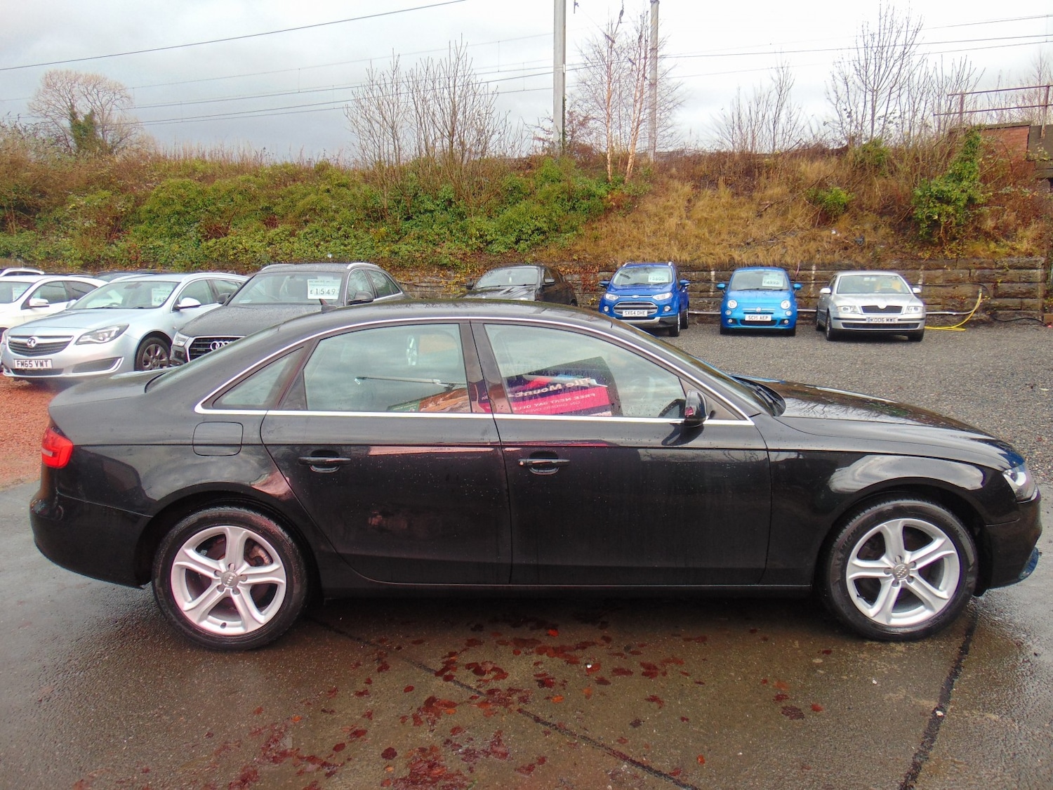 Used Audi A4 2013 for sale - 76877596: Photo 2