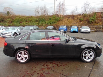 Used Audi A4 2013 for sale - 76877596: Photo