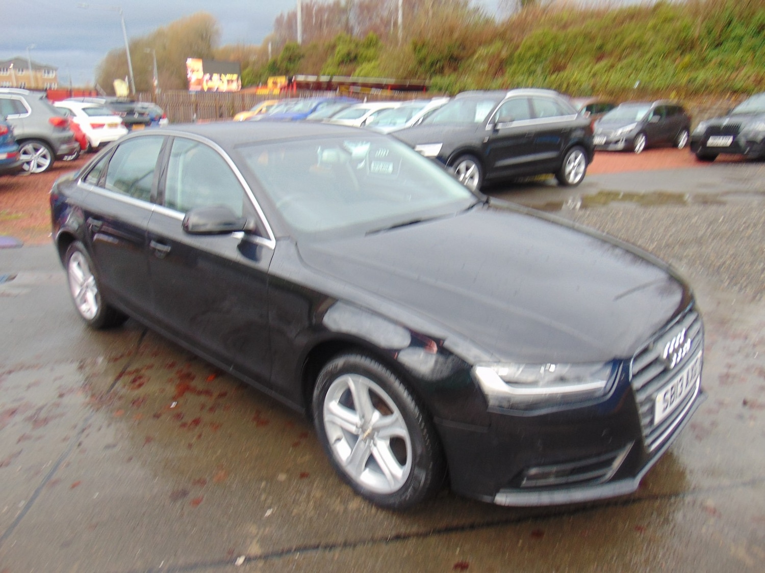 Used Audi A4 2013 for sale - 76877596: Photo 3