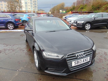 Used Audi A4 2013 for sale - 76877596: Photo