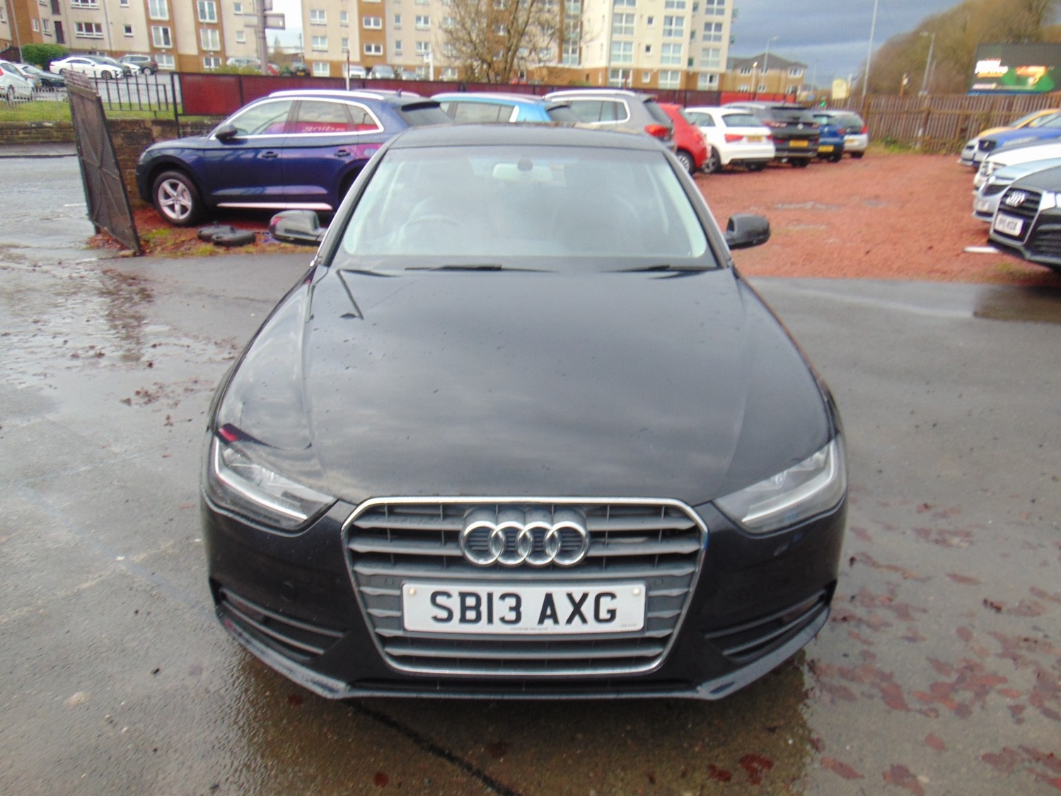 Used Audi A4 2013 for sale - 76877596: Photo 5
