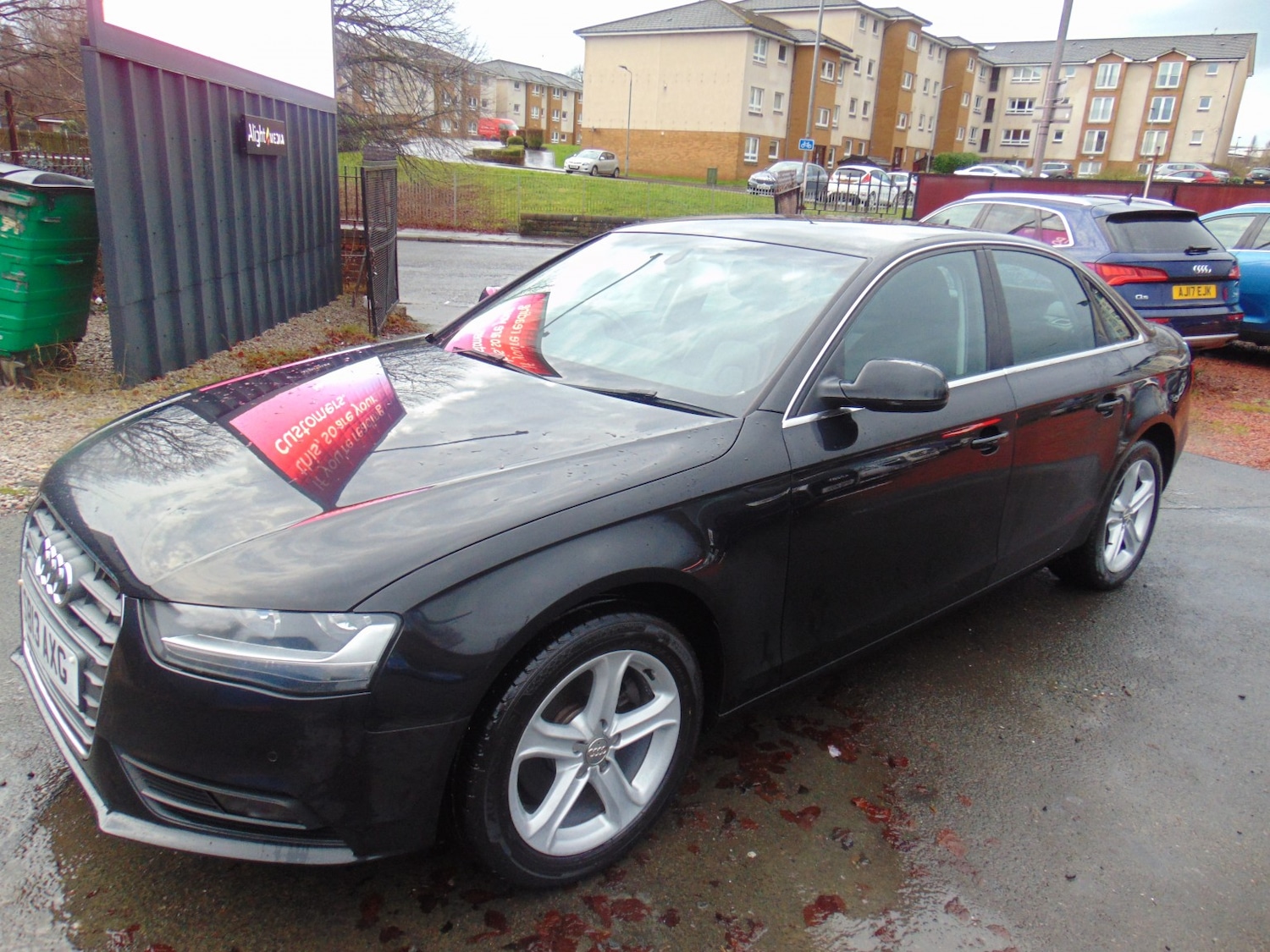 Used Audi A4 2013 for sale - 76877596: Photo 6