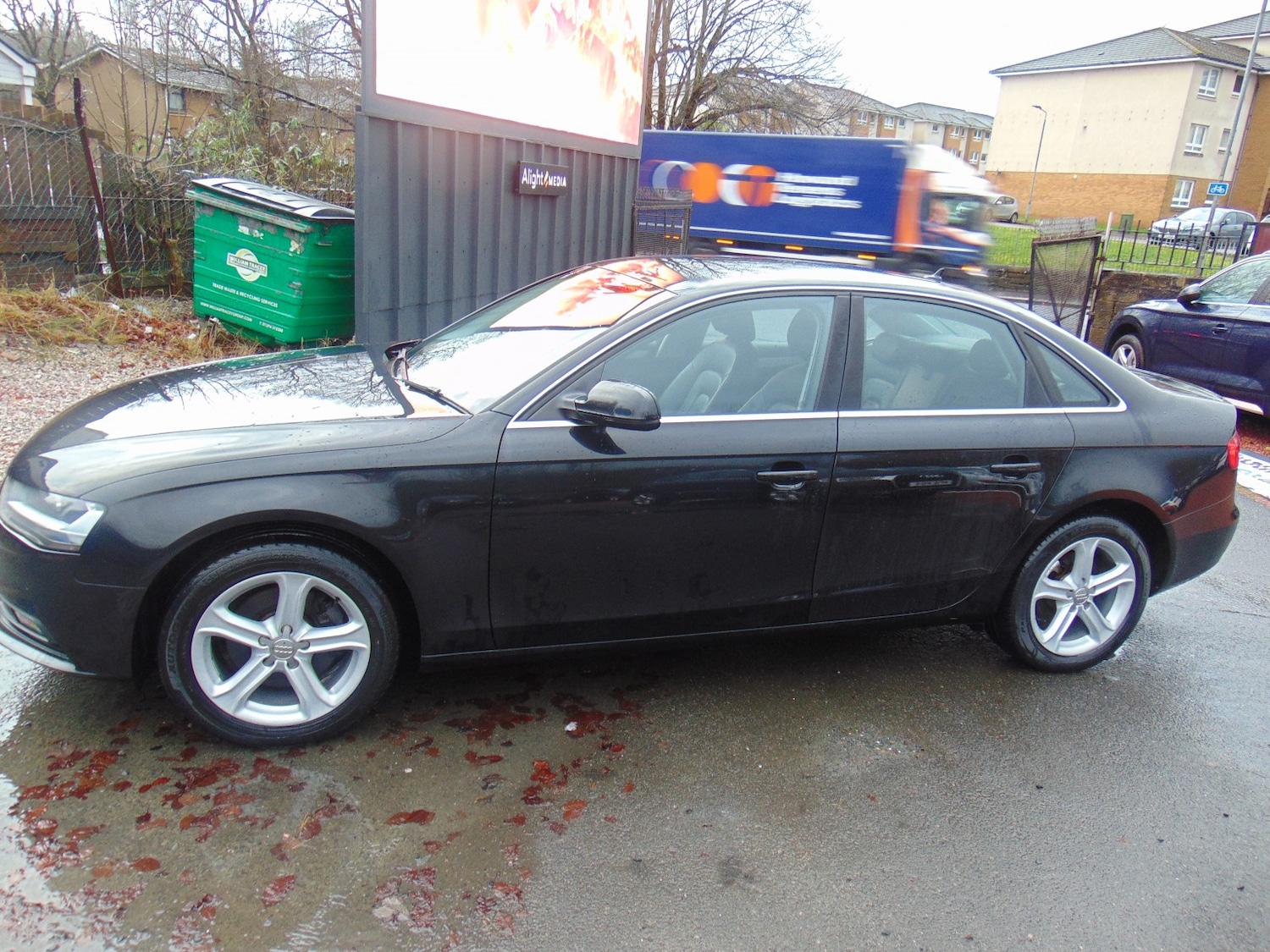 Used Audi A4 2013 for sale - 76877596: Photo 7