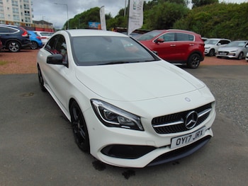 Used Mercedes-Benz CLA 2017 for sale - 79091305: Photo