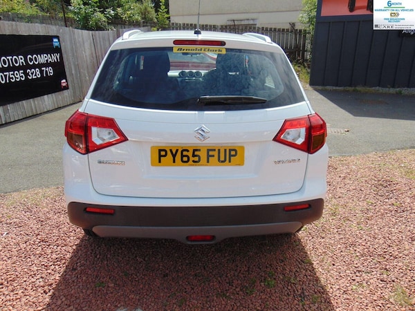 Used Suzuki Vitara 2016 for sale - 75183859: Photo 10