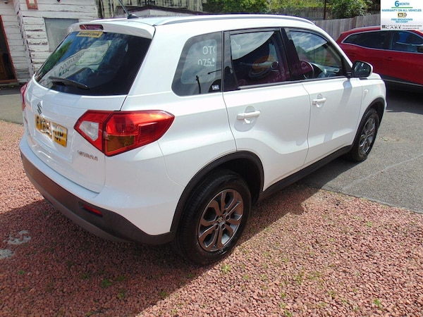 Used Suzuki Vitara 2016 for sale - 75183859: Photo 11