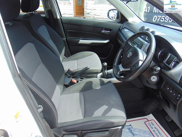 Used Suzuki Vitara 2016 for sale - 75183859: Photo 12