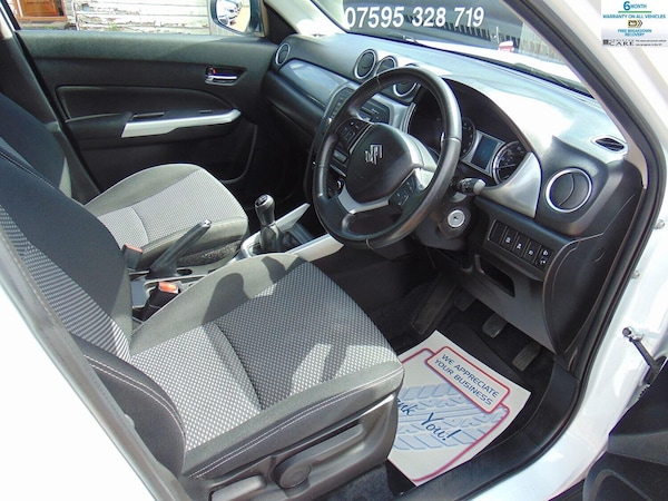 Used Suzuki Vitara 2016 for sale - 75183859: Photo 13