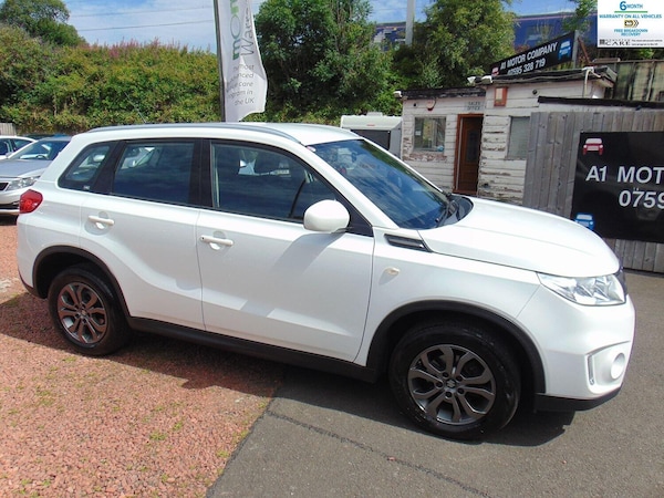 Used Suzuki Vitara 2016 for sale - 75183859: Photo 1