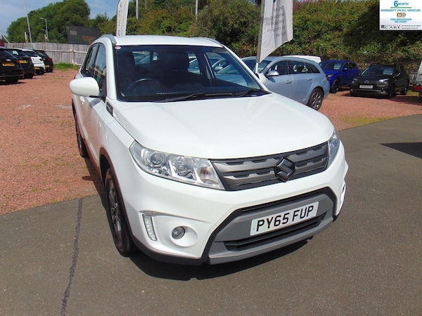 Used Suzuki Vitara 2016 for sale - 75183859: Photo 5