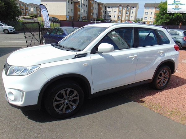 Used Suzuki Vitara 2016 for sale - 75183859: Photo 7