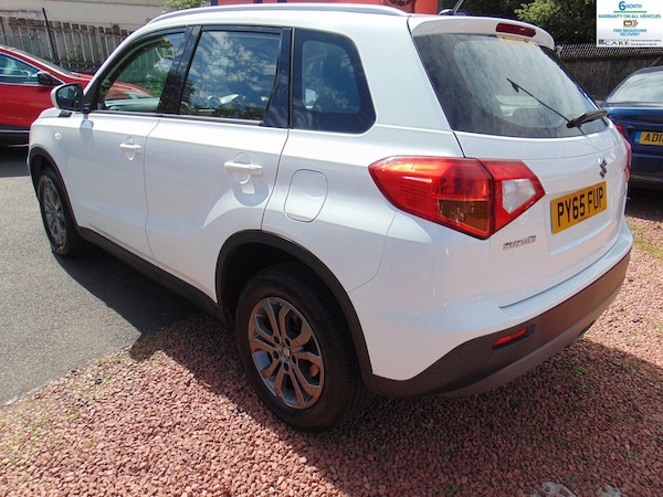 Used Suzuki Vitara 2016 for sale - 75183859: Photo 9