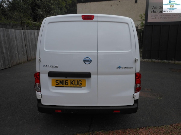 Used Nissan e-NV200 2016 for sale - 71805876: Photo 10