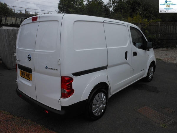 Used Nissan e-NV200 2016 for sale - 71805876: Photo 11