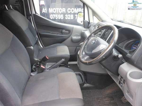 Used Nissan e-NV200 2016 for sale - 71805876: Photo 12