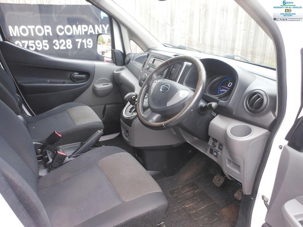Used Nissan e-NV200 2016 for sale - 71805876: Photo 13