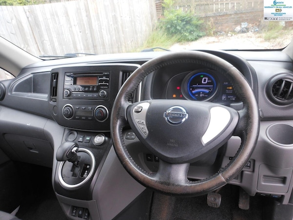 Used Nissan e-NV200 2016 for sale - 71805876: Photo 14