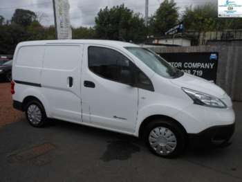Used Nissan e-NV200 2016 for sale - 71805876: Photo