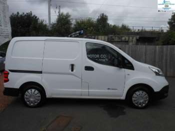 Used Nissan e-NV200 2016 for sale - 71805876: Photo