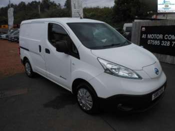 Used Nissan e-NV200 2016 for sale - 71805876: Photo