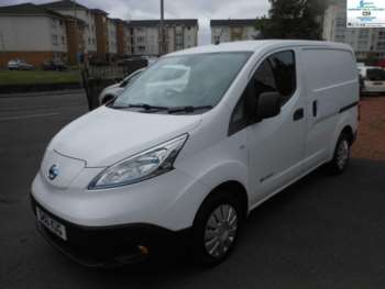 Used Nissan e-NV200 2016 for sale - 71805876: Photo