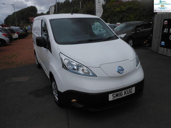 Used Nissan e-NV200 2016 for sale - 71805876: Photo 5