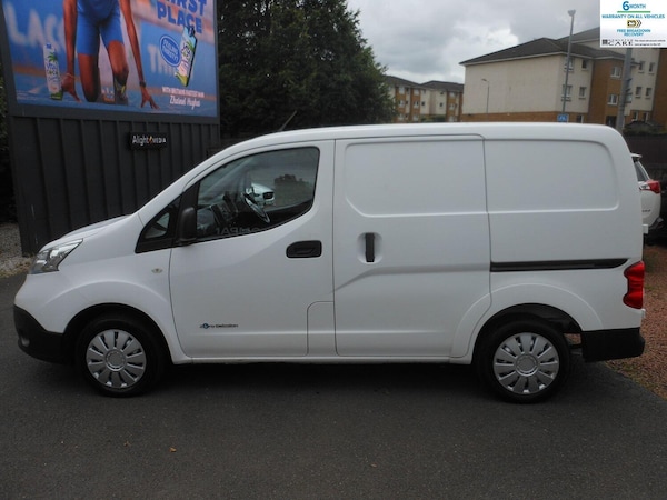 Used Nissan e-NV200 2016 for sale - 71805876: Photo 7
