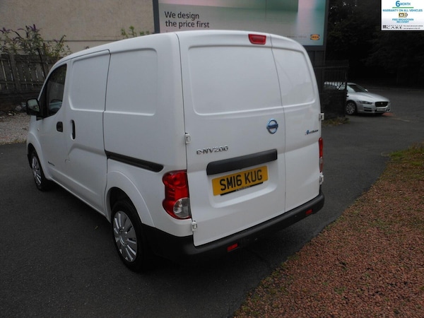 Used Nissan e-NV200 2016 for sale - 71805876: Photo 9