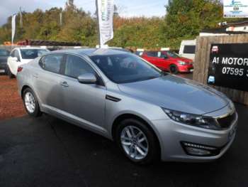 Used Kia Optima 2012 for sale - 72377619: Photo