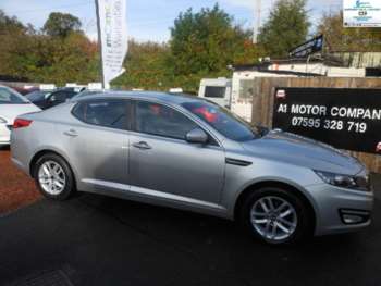 Used Kia Optima 2012 for sale - 72377619: Photo