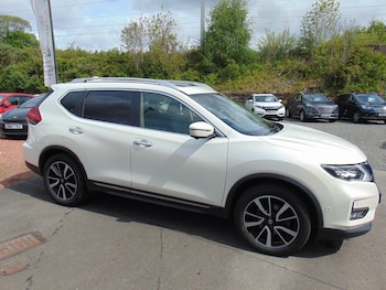 Used Nissan X-Trail 2018 for sale - 78577831: Photo
