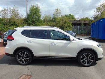 Used Nissan X-Trail 2018 for sale - 78577831: Photo