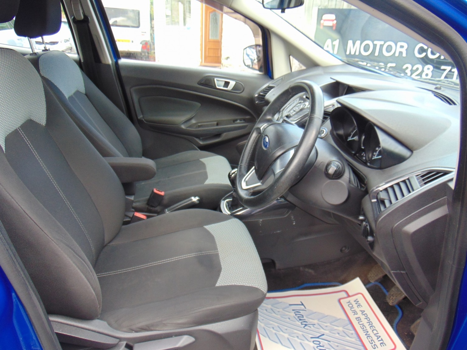 Used Ford Ecosport 2015 for sale - 76793437: Photo 14