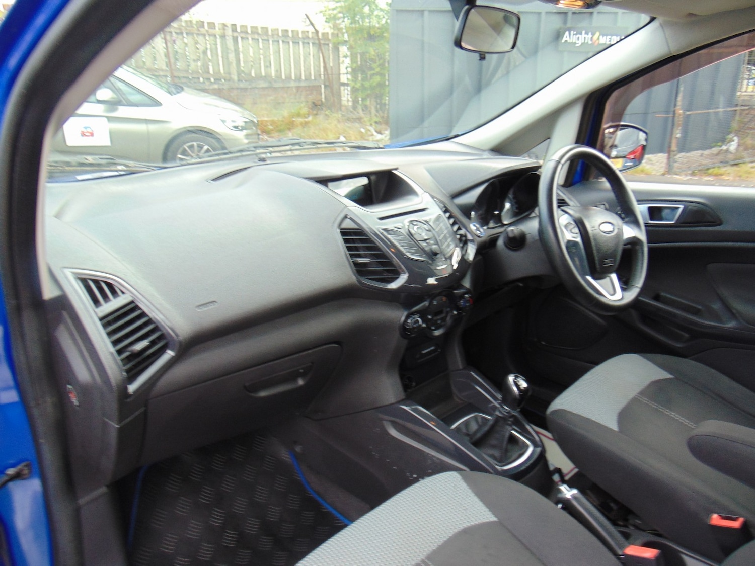 Used Ford Ecosport 2015 for sale - 76793437: Photo 17