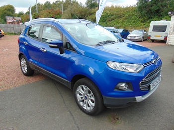 Used Ford Ecosport 2015 for sale - 76793437: Photo