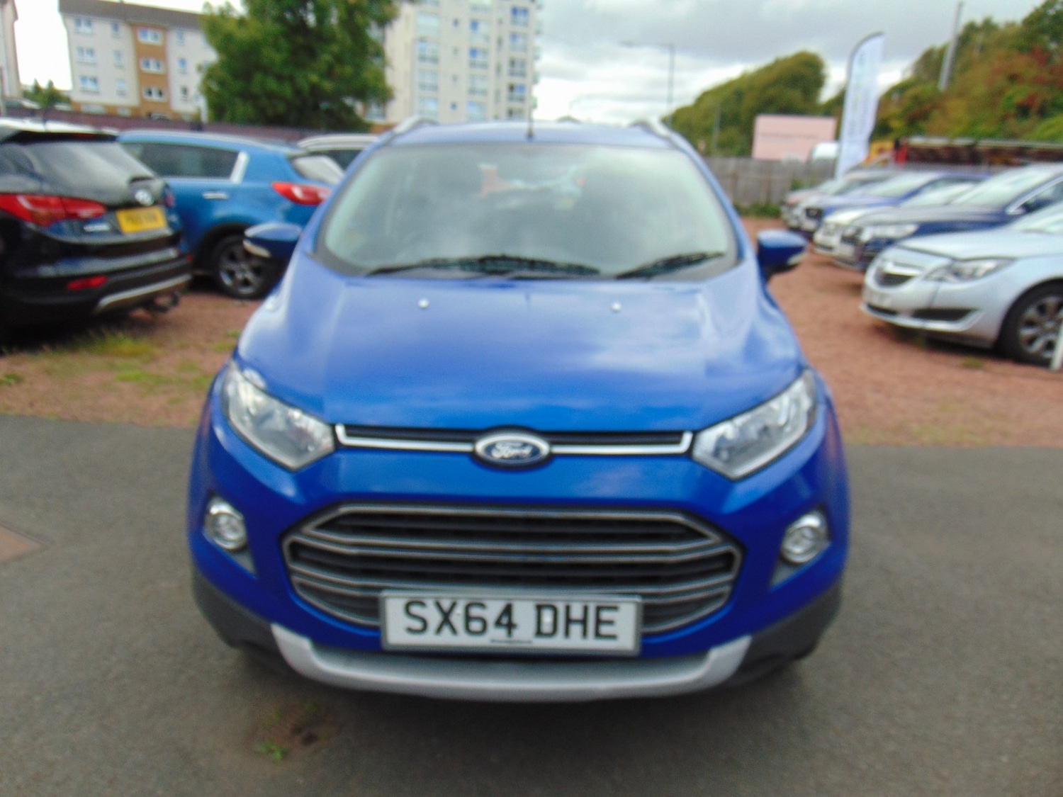 Used Ford Ecosport 2015 for sale - 76793437: Photo 5