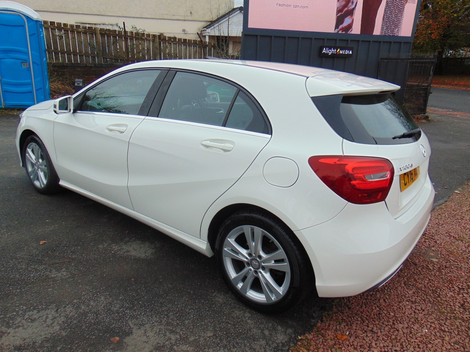 Used Audi A1 2018 for sale - 76418299: Photo 9
