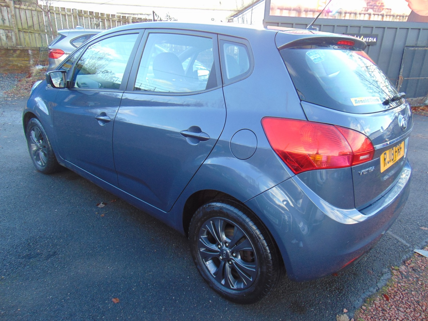 Used Kia Venga 2018 for sale - 76687160: Photo 10