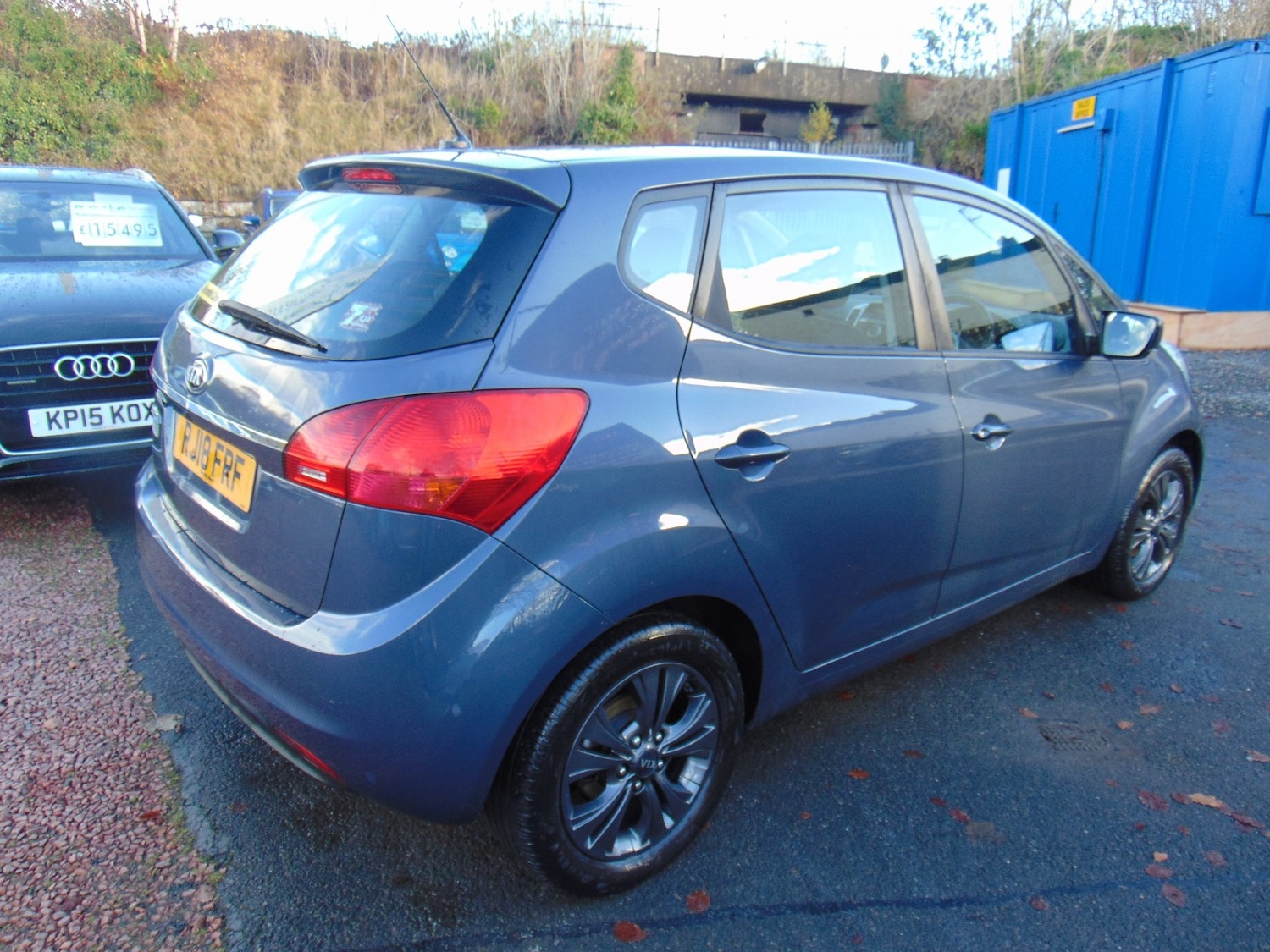 Used Kia Venga 2018 for sale - 76687160: Photo 12