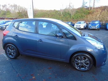 Used Kia Venga 2018 for sale - 76687160: Photo