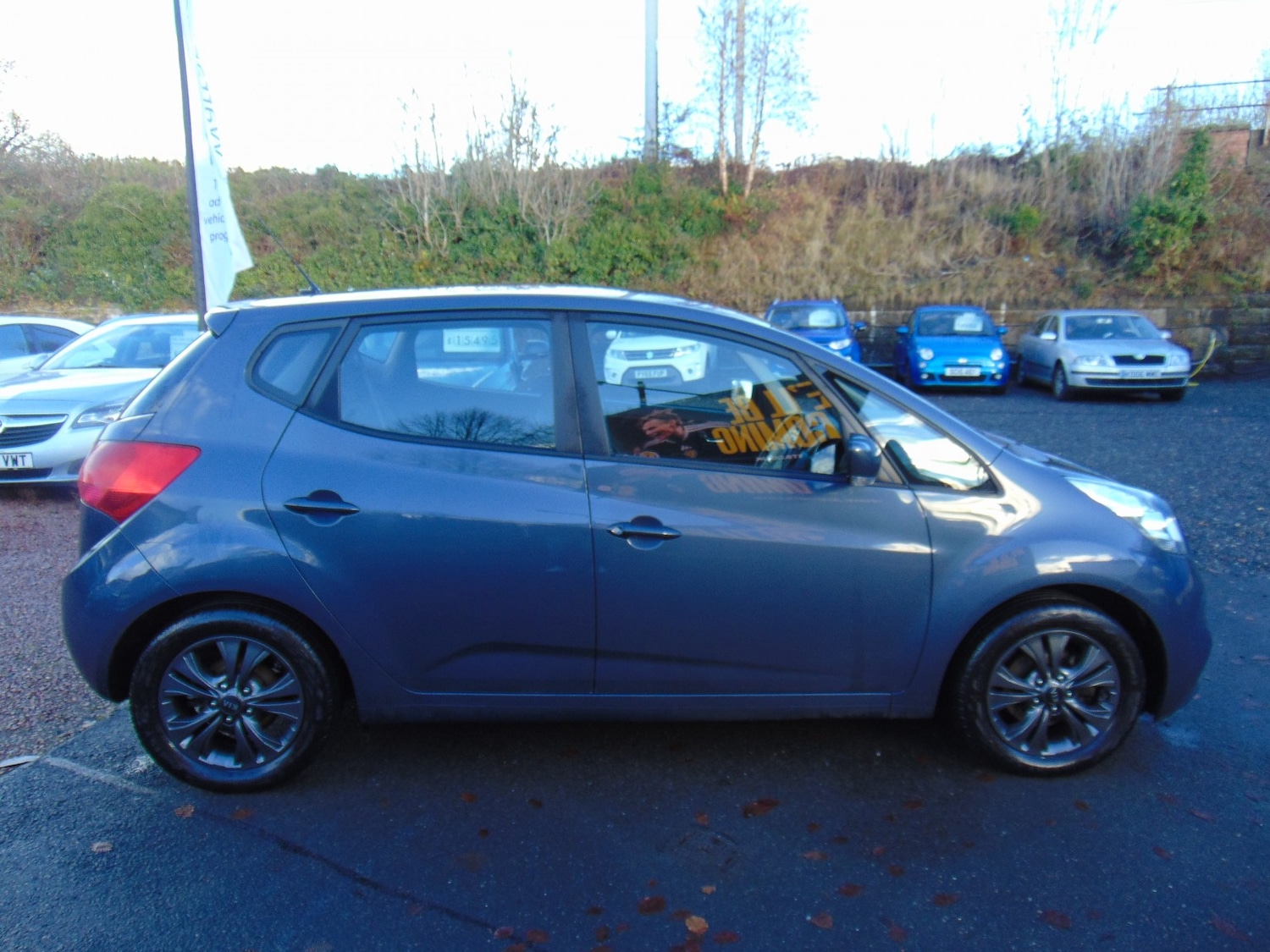 Used Kia Venga 2018 for sale - 76687160: Photo 3