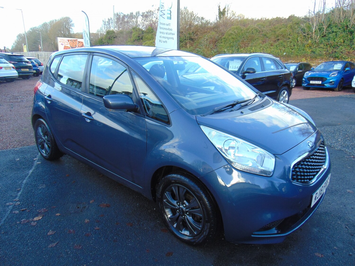 Used Kia Venga 2018 for sale - 76687160: Photo 4