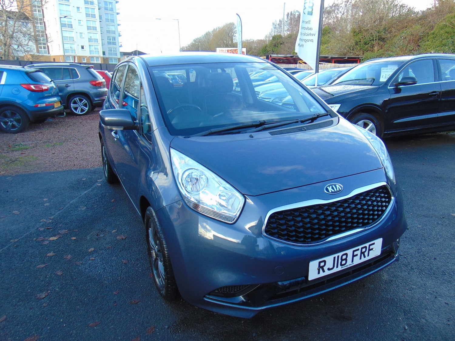 Used Kia Venga 2018 for sale - 76687160: Photo 5