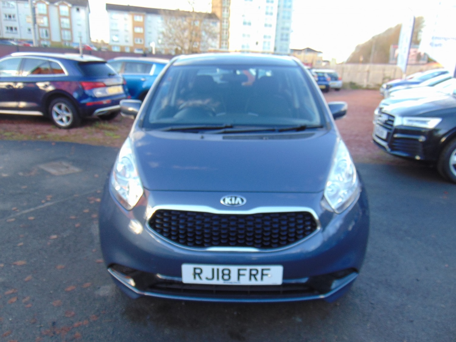 Used Kia Venga 2018 for sale - 76687160: Photo 6